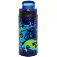 1. CoolPack Bono Bidon Metalowy 350ml Gamer Chess Z10964