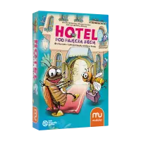 1. Muduko Hotel pod Pajęczą Siecią