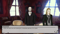 3. A Detective's Novel (PC) (klucz STEAM)