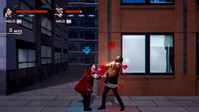 3. Streets of Fury EX (PC) (klucz STEAM)