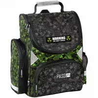 2. Paso Tornister Szkolny Alert PP26RD-525