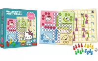 2. Trefl Gra 2w1 Hello Kitty