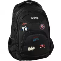 4. BeUniq Plecak Szkolny College BU26CL-2708