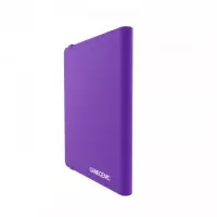 4. Gamegenic: Prime Album 18-Pocket - Album na Karty - Purple