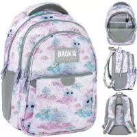 2. Backup Plecak Szkolny Kotki 701610
