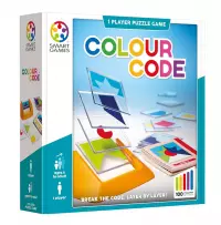 1. Smart Games Colour Code (ENG)