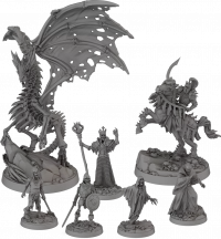 2. Heroes of Might and Magic III: Stretch Goals - Faction Units Expansion (wyd. angielskie)