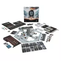2. Frostpunk: Board Game (wyd. angielskie)
