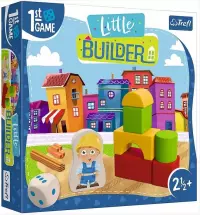 1. Trefl Little Builder 