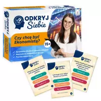 2. Kangur Odkryj Siebie. Czy Chcę Być Ekonomistą