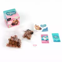 2. Kidea Klocki Konstrukcyjne Kapibara 93 el 581499