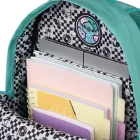 2. Coolpack Scout Plecak Młodzieżowy Stitch Mint F096955