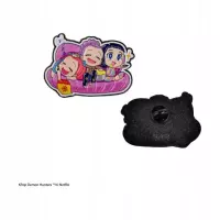 2. Przypinka K-Pop Demon Hunters - Couch Couch Couch