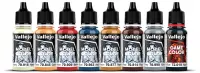 2. Vallejo: 70.242 - Model Color - Fantasy - Elves & Gnomes (8x18 ml)