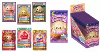 2. Karty Laminowane Squishy Dumpling - 1 Saszetka