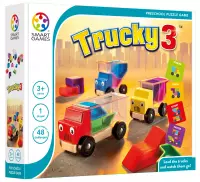 1. Smart Games Trucky 3 (ENG)
