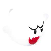 5. Silikonowa Lampka z Akumulatorem Super Mario - Boo