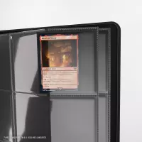 7. Gamegenic: Magic the Gathering - The Hobbit - Zip-Up Album 18-Pocket - Gollum, Riddle Master/The Lonely Mountain