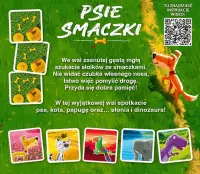 3. Nasza Księgarnia Gra Psie Smaczki