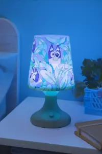 9. Lampka Nocna Bluey 