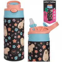 4. CoolPack Bono Bidon Metalowy 350ml Capybara Z10937