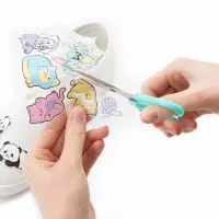 4. Kidea Tatuaż Do Obuwia Świecący w Ciemności Cute 571832