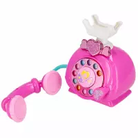 3. Mega Creative Telefon z Tarczą 572397