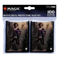 1. Ultra-Pro: Magic the Gathering - Murders at Karlov Manor - Sleeves - V3 (100)