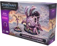1. StarCraft: Kerrigan & Omega Worm - Zerg - Hero Expansion Set (wyd. angielskie)