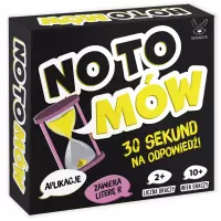 1. No To Mów