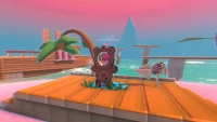 10. Demon Turf: Neon Splash (PC) (klucz STEAM)