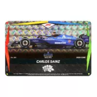 6. Mattel Gra Karciana Uno Elite Formuła 1 2025 Booster Pack Zestaw Dodatkowy JLV43