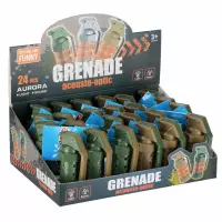 7. Mega Creative Granat z Dźwiękiem 574069