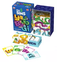 2. The Karciana Sims - Simlish YaGoBuGi (ML)