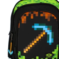 6. Starpak Plecak Szkolny Pixel Game Kilof 485734