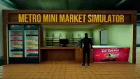 4. Metro Mini Market Simulator (PC) (klucz STEAM)