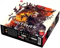 4. Good Loot Gaming Puzzle: The Witcher (Wiedźmin) Monsters (1000 elementów)
