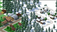 3. Urbek City Builder PL (PC) (klucz STEAM)