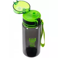 1. St. Majewski Bidon Black & Green 692536