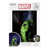 3. Lampa Diorama Marvel  - Hulk