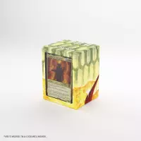 4. Gamegenic: Magic the Gathering - The Hobbit - Bastion 80+ XL - Smaug the Golden