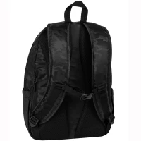 5. CoolPack Plecak Szkolny Młodzieżowy Trooper Black F135811