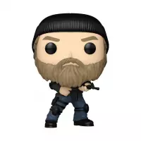 2. Funko POP TV: V5ST - Jim Hopper
