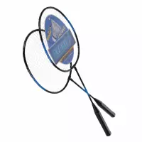 5. Mega Creative Badminton Metalowy + Lotki 576988