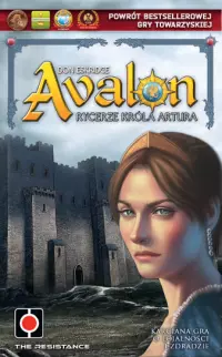 1. Avalon: Rycerze króla Artura