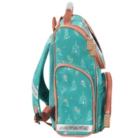 1. Paso Tornister Szkolny Disney Frozen DF24VV-525