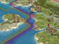 6. Sid Meier's Civilization IV: Warlords (DLC) (MAC) (klucz STEAM)