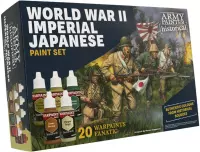 1. The Army Painter: Historical - World War II - Imperial Japanese