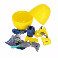 2. Mega Creative Dinozaur Do Skręcania w Jajku 573923