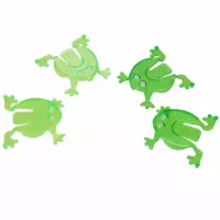 4. Mega Creative Gra Skaczące Mini Żabki 571901